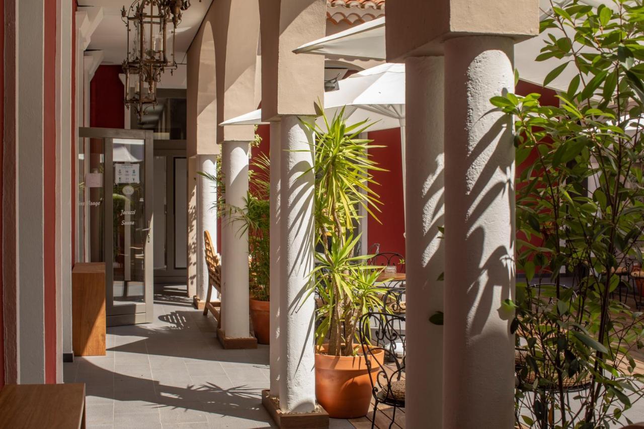 Hotel De Paris Sète Eksteriør billede