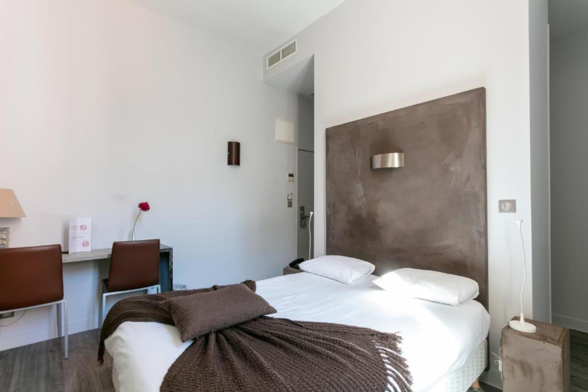 Hotel De Paris Sète Eksteriør billede