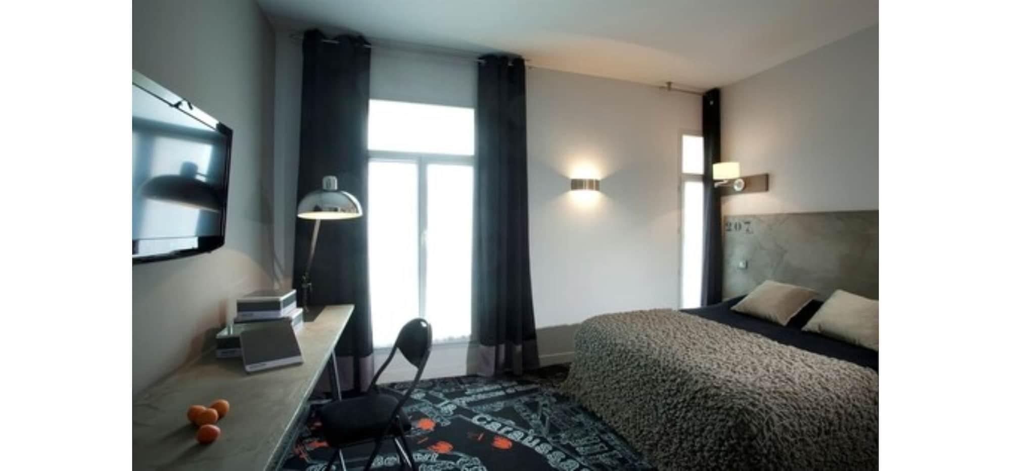 Hotel De Paris Sète Eksteriør billede