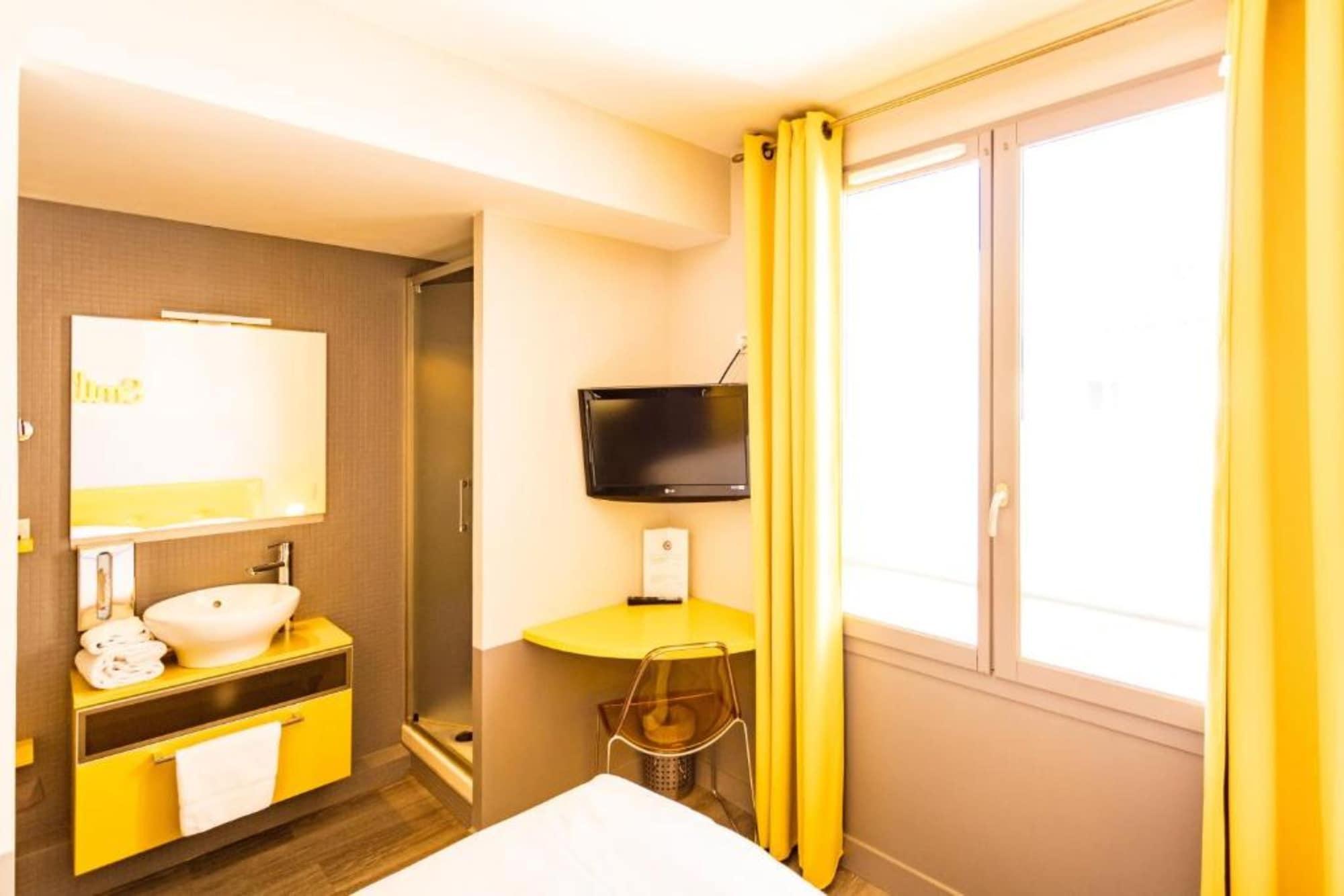 Hotel De Paris Sète Eksteriør billede