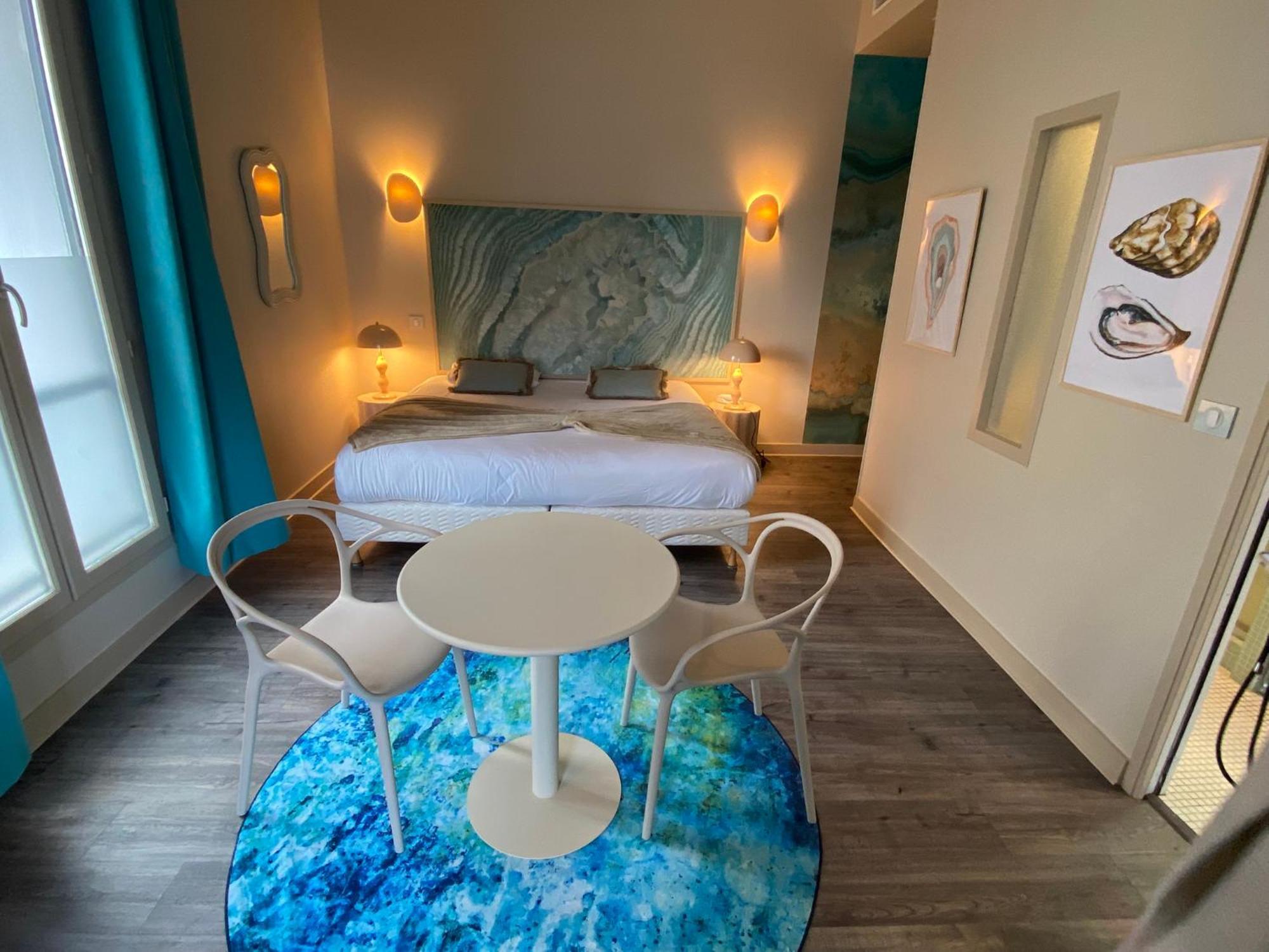 Hotel De Paris Sète Eksteriør billede