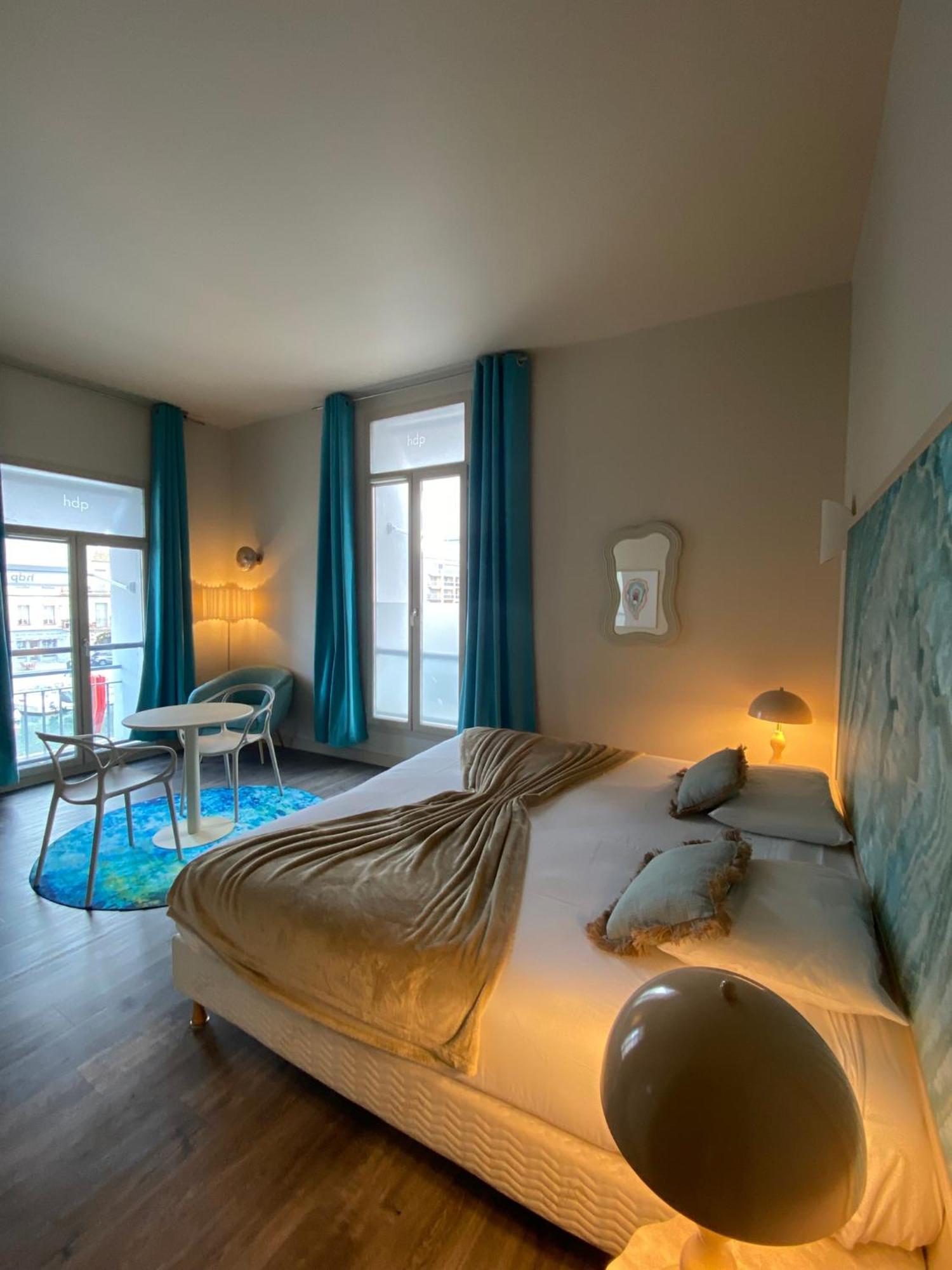 Hotel De Paris Sète Eksteriør billede