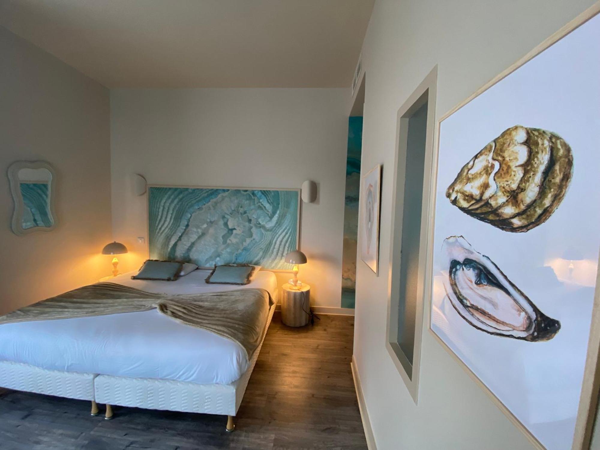 Hotel De Paris Sète Eksteriør billede