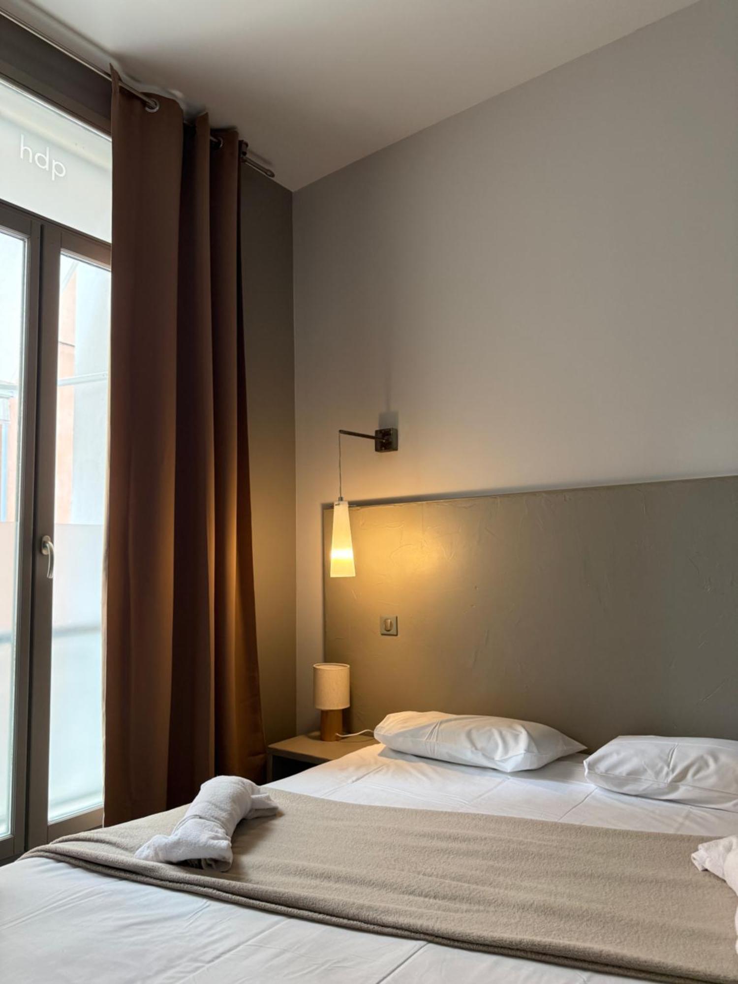 Hotel De Paris Sète Eksteriør billede