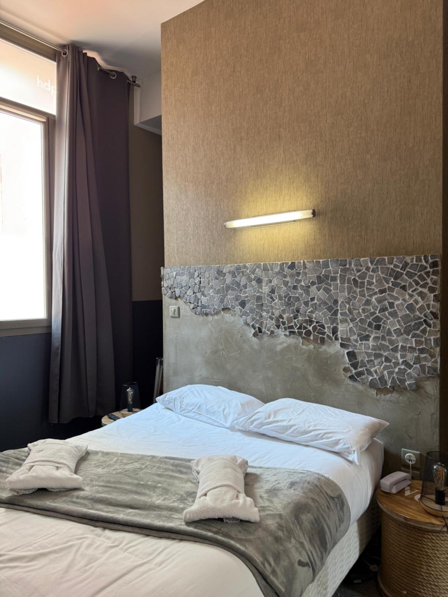 Hotel De Paris Sète Eksteriør billede