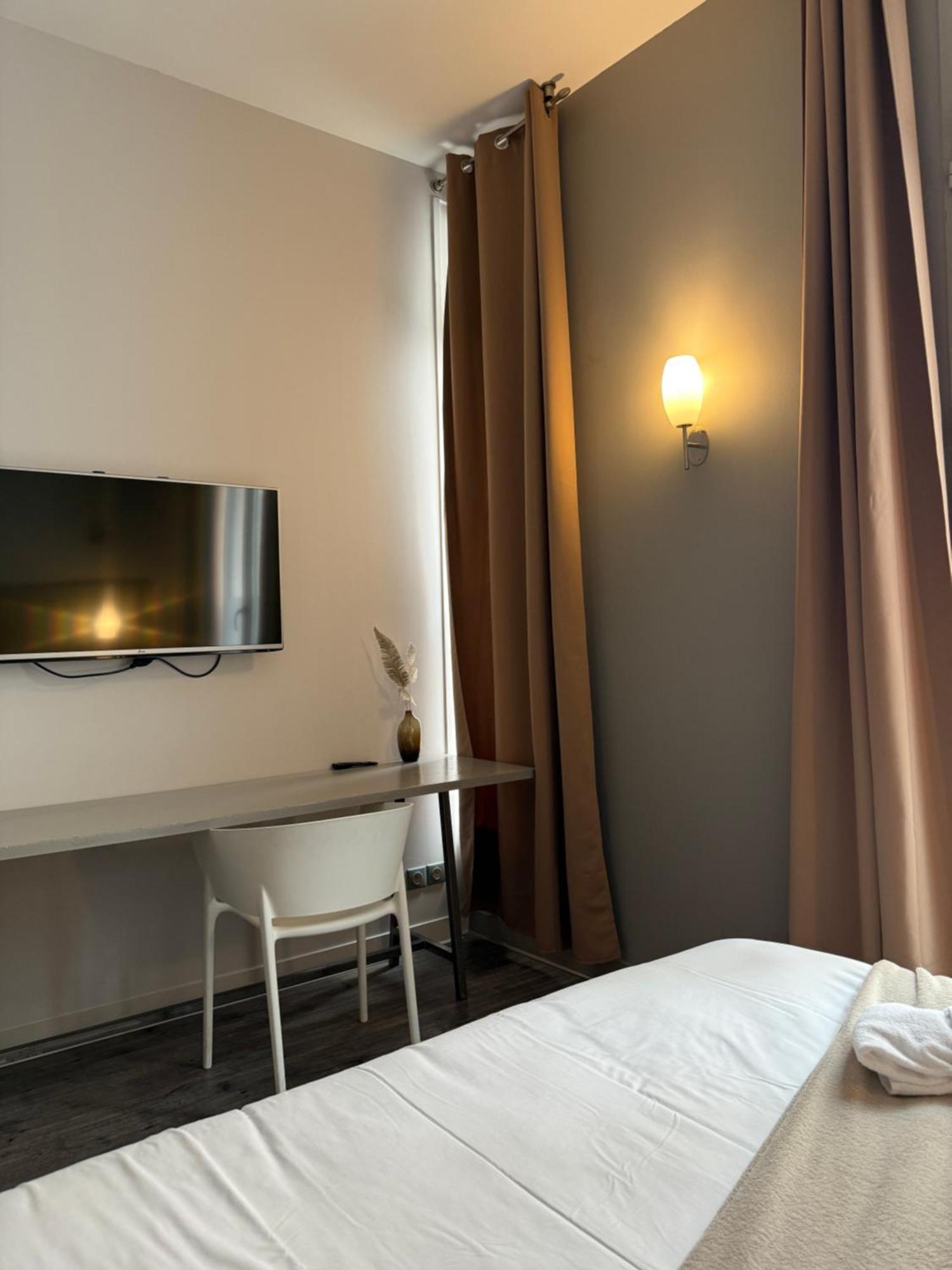 Hotel De Paris Sète Eksteriør billede