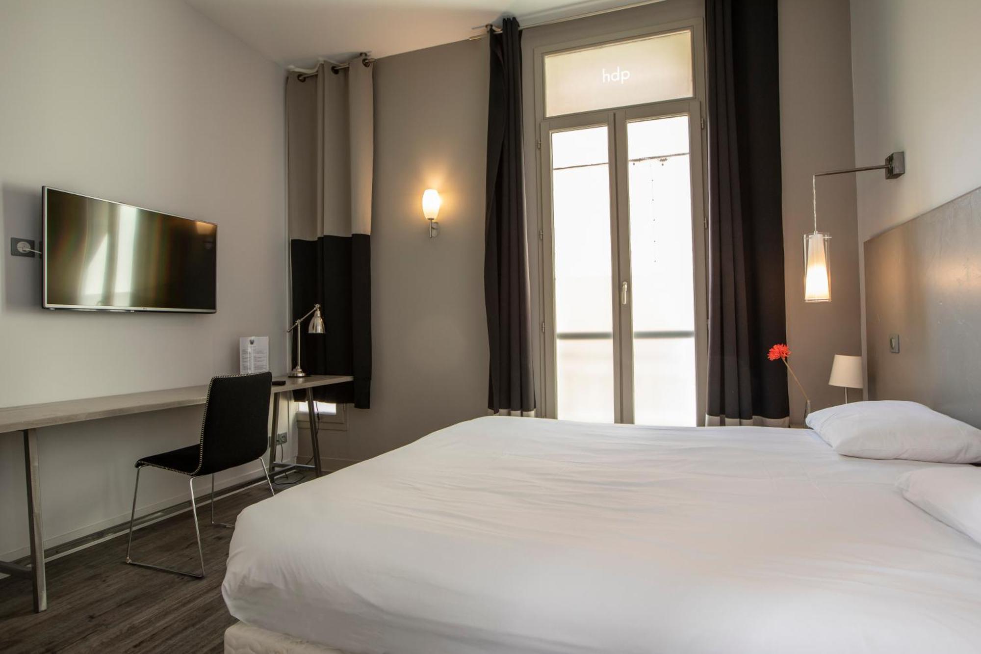 Hotel De Paris Sète Eksteriør billede