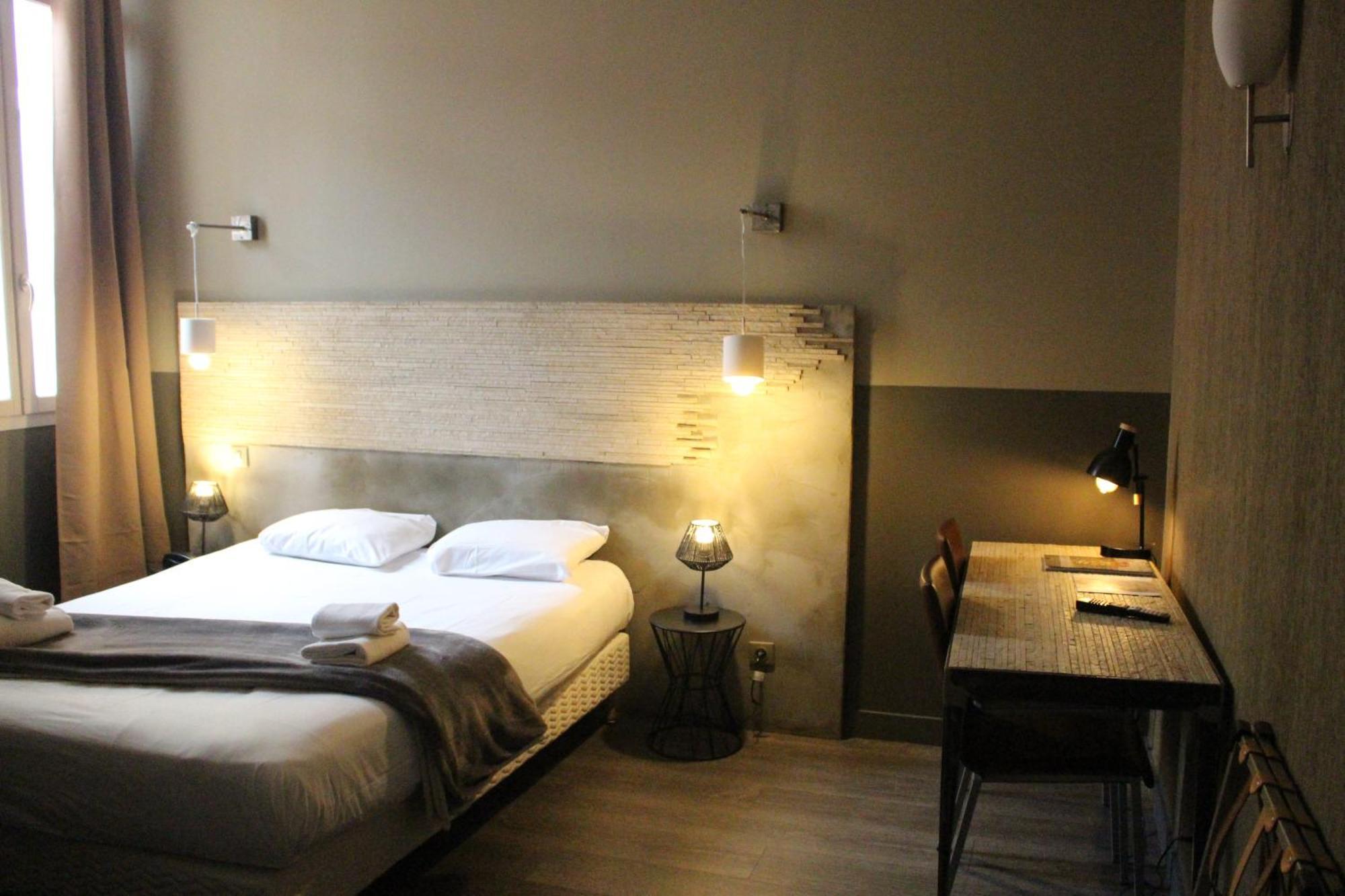 Hotel De Paris Sète Eksteriør billede