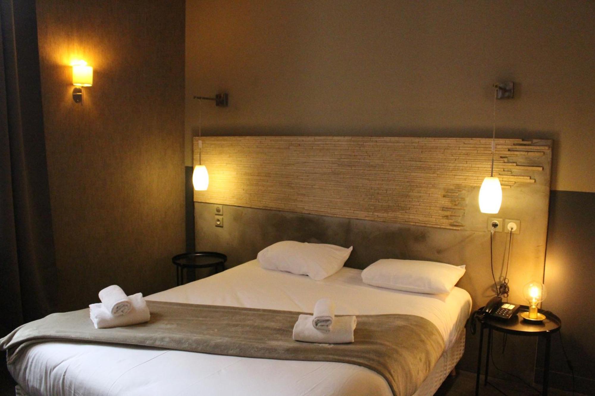 Hotel De Paris Sète Eksteriør billede