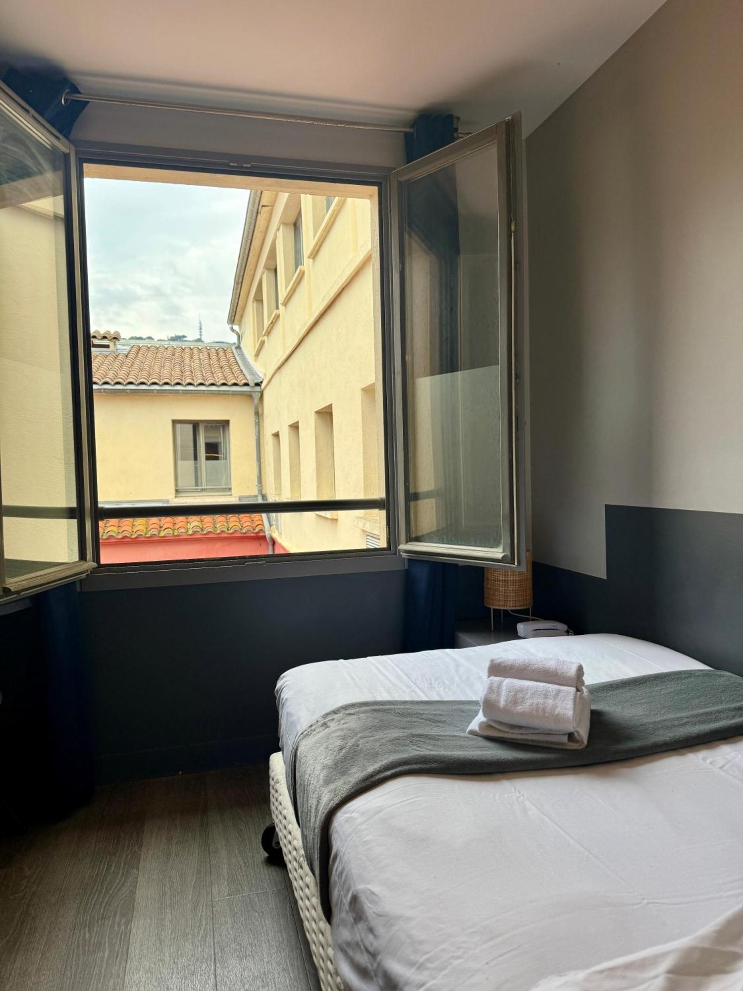 Hotel De Paris Sète Eksteriør billede