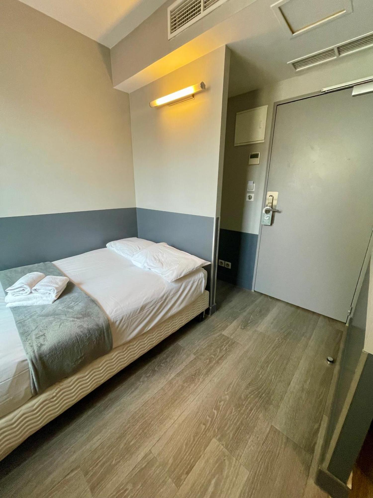 Hotel De Paris Sète Eksteriør billede